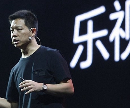 樂視網(wǎng)回應明星持股：已明確股權鎖定安排