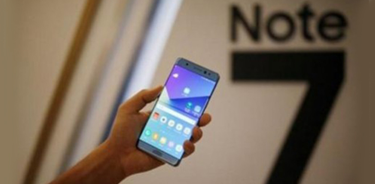 Note7事件背后：手機都有爆炸可能？ 該如何保安全