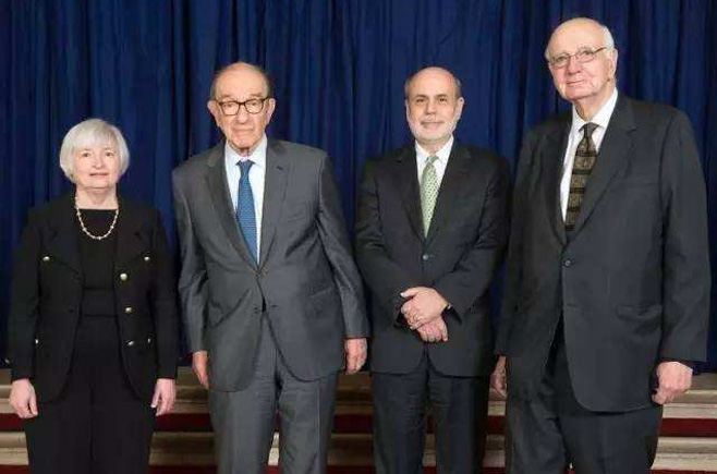 經濟周期與美聯儲歷任主席，究竟誰成就誰？