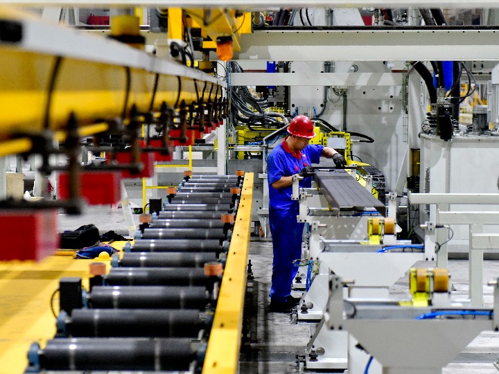 新華財經|10月份我國工業企業利潤同比緣何能實現“三連增”？