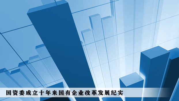 國資委成立十年來國有企業改革發展紀實