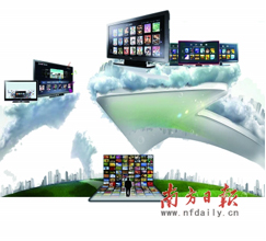 互聯(lián)網(wǎng)電視混戰(zhàn) 價格底線何在？