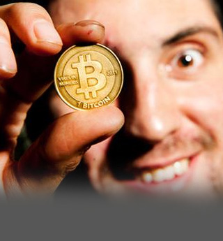 比特幣:過山車上把錢賺