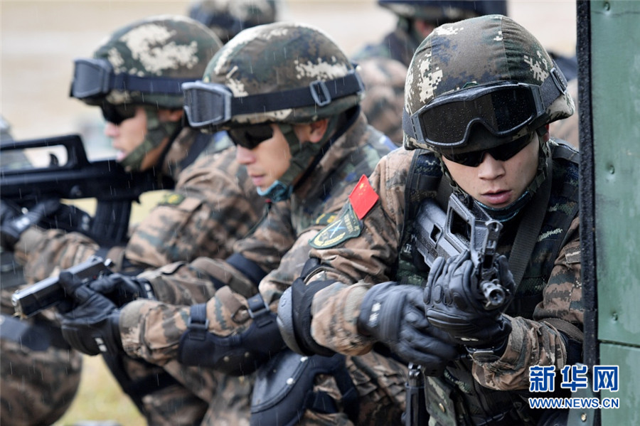 投身軍旅，祖國在召喚！你，準備好了嗎？