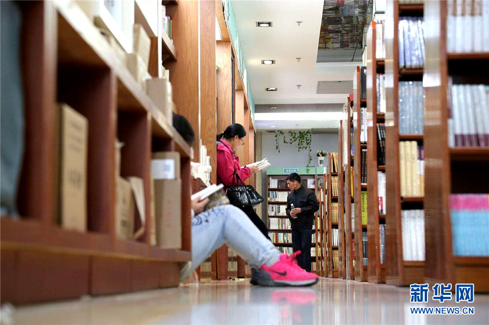 讀書，是世界上門檻最低的高貴舉動