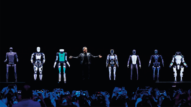 人形机器人“居家化”倒计时