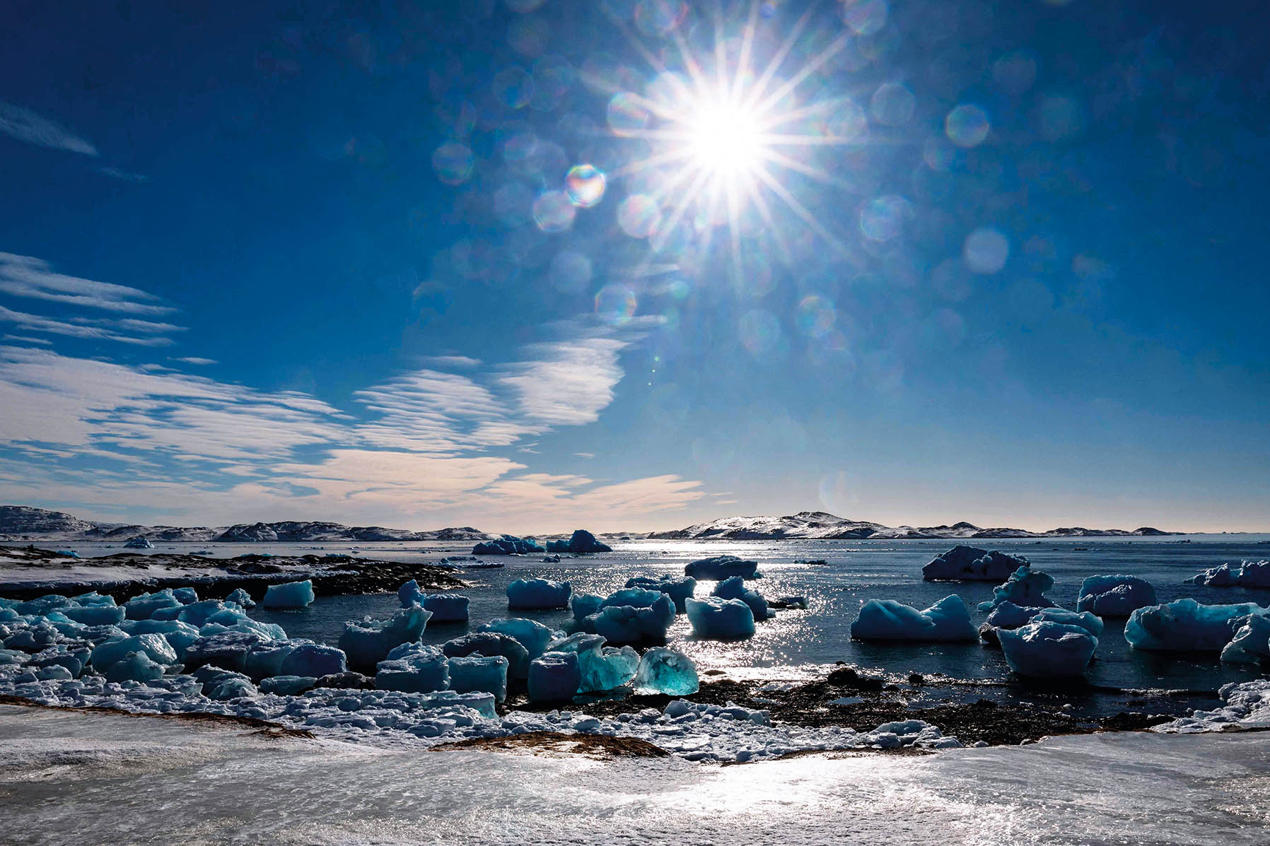 透析非北極國(guó)家的北極戰(zhàn)略
