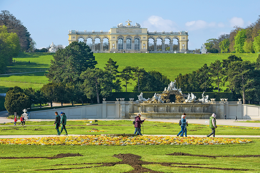 全球宜居城市，维也纳“退居第二”背后
