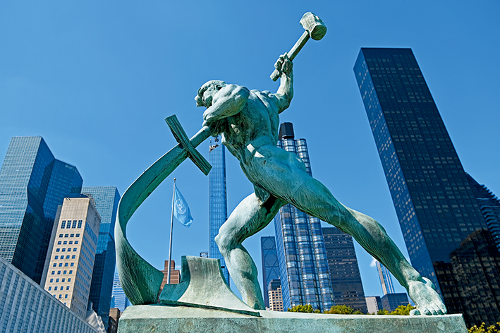 聯(lián)合國(guó)80年，世界大變局 ——專(zhuān)訪中共中央對(duì)外聯(lián)絡(luò)部原副部長(zhǎng)于洪君