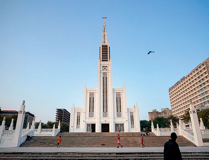 馬普托三日書(shū)