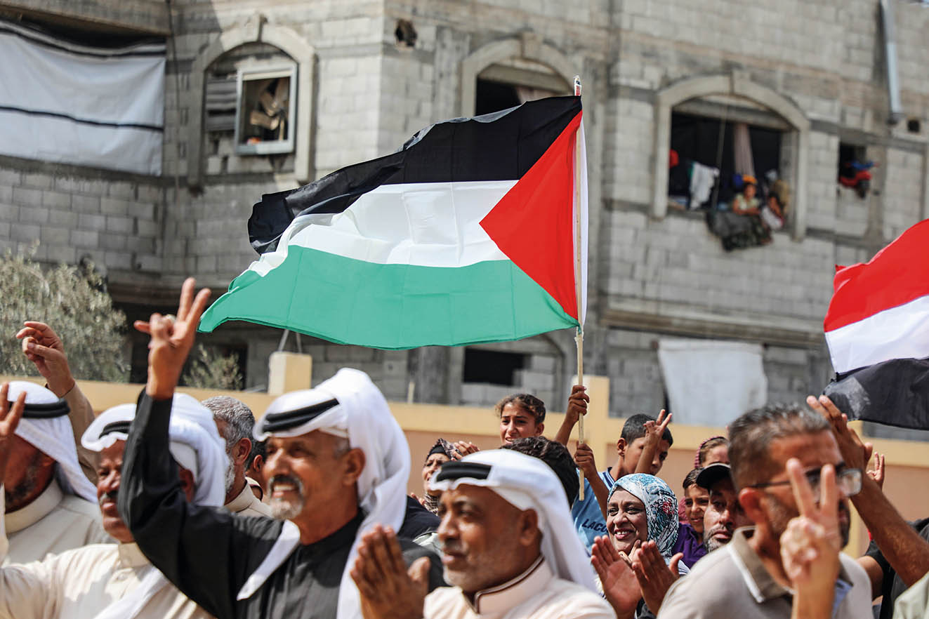 巴以持久和平還有多遠(yuǎn)？