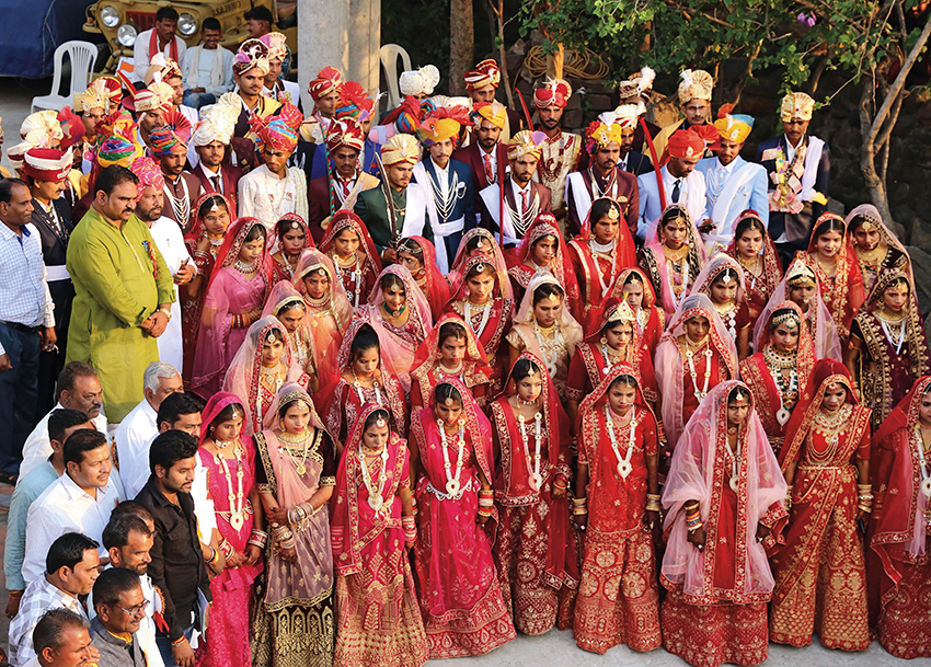 印度Z世代：假婚禮與真務(wù)實(shí)