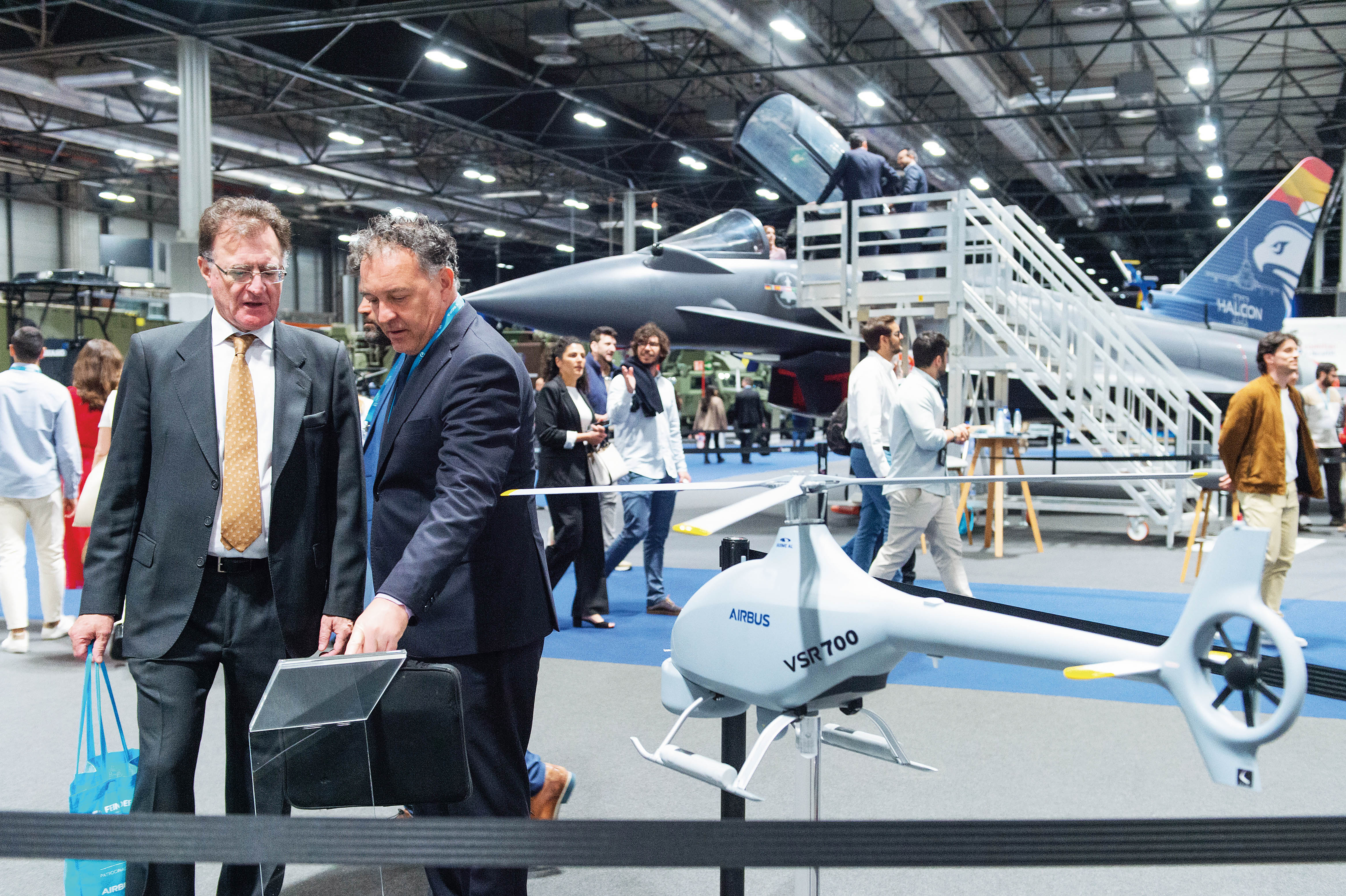 歐洲初創企業緣何轉戰軍工產業