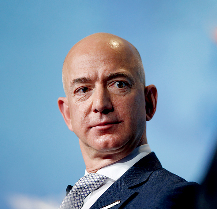 貝索斯掀起AI新風暴？