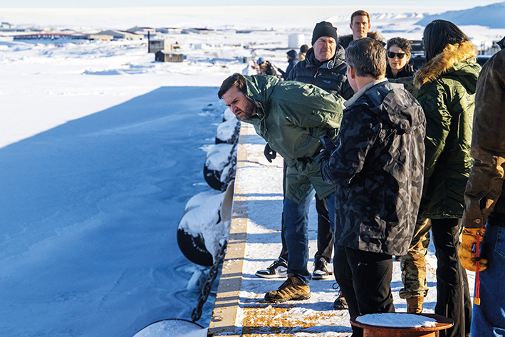 北約強化北極軍事存在面臨“新情況”