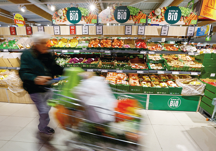 法國經濟的“中年危機”