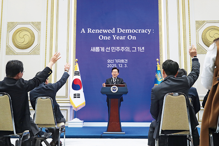 韓國總統制醞釀變革