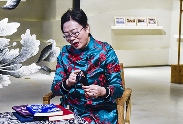 “中國沒有5000年的品牌，但有5000年的文化。”