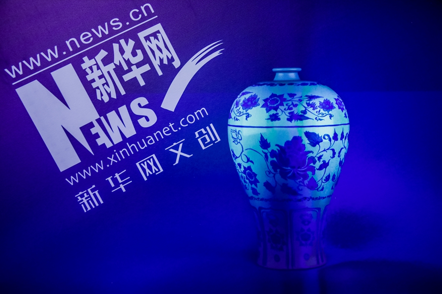 時間的光輝&middot;瓷生物樂園沉浸式藝術特展開展