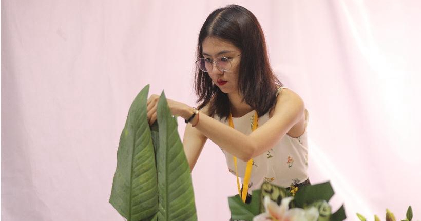 視頻|如此動人，和百合來場約會吧！第三屆中國凌源百合節(jié)花藝大賽花絮