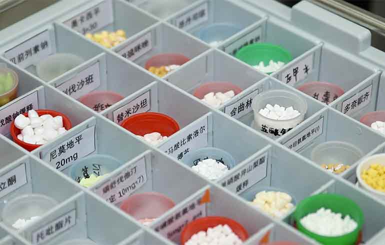 第四集：別了，以藥補醫(yī)