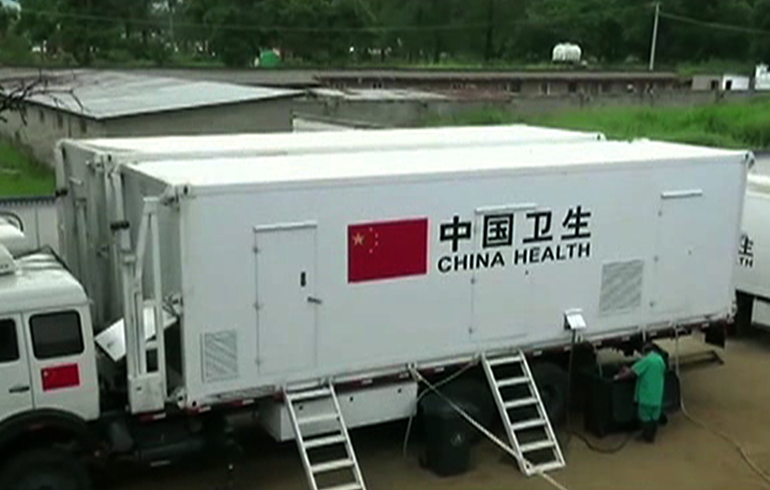 致敬偉大改革｜對話40年，講述身邊的健康故事（第十二集）——傳染病：早發現、早診斷、早治療