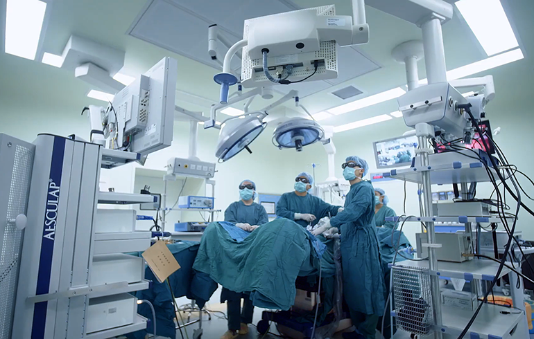 致敬偉大改革｜對話40年，講述身邊的健康故事（第八集）——高端器械，除了制造更要創造