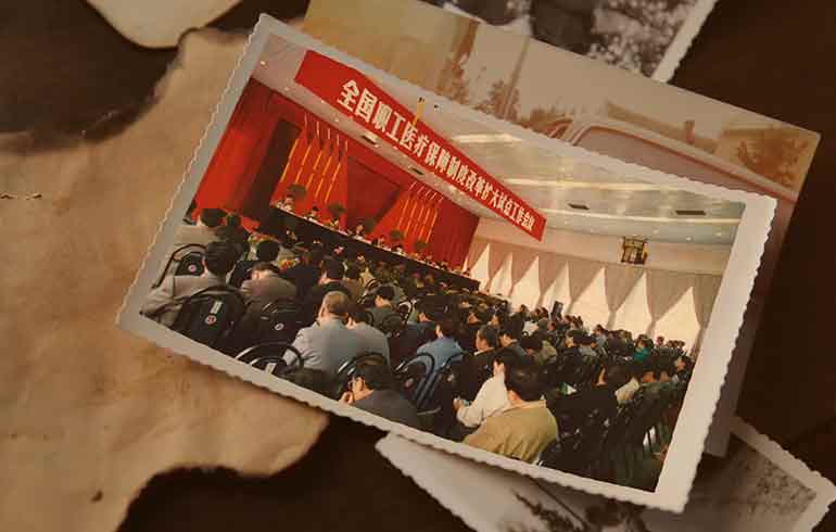 致敬偉大改革｜對話40年，講述身邊的健康故事（第二集）——照亮醫改的星星之火