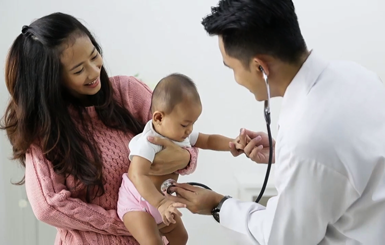 致敬偉大改革｜對話40年，講述身邊的健康故事36—寶寶健康，媽媽安心