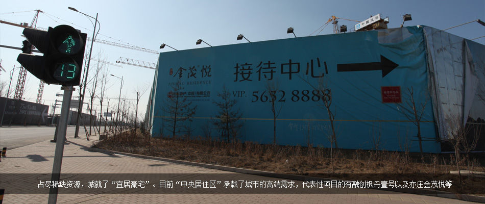 亦莊，續演美麗嬗變