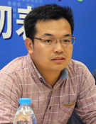 克而瑞信息集團常州機構總經理戈文問