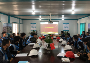 中國奧園筑牢質量安全生命線