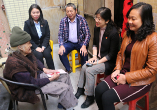 志愿公益，詮釋企業責任意識