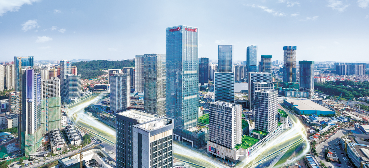 2019年是中國奧園發展史上一個重要里程碑，奮進新時代，筑夢新奧園。積極履行企業應承擔的社會責任，為客戶乃至社會“構筑健康生活”。