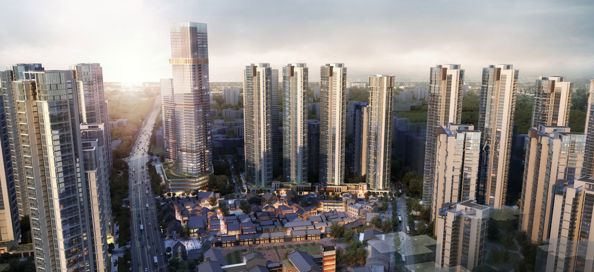 2019年是中國奧園發展史上一個重要里程碑，奮進新時代，筑夢新奧園。積極履行企業應承擔的社會責任，為客戶乃至社會“構筑健康生活”。