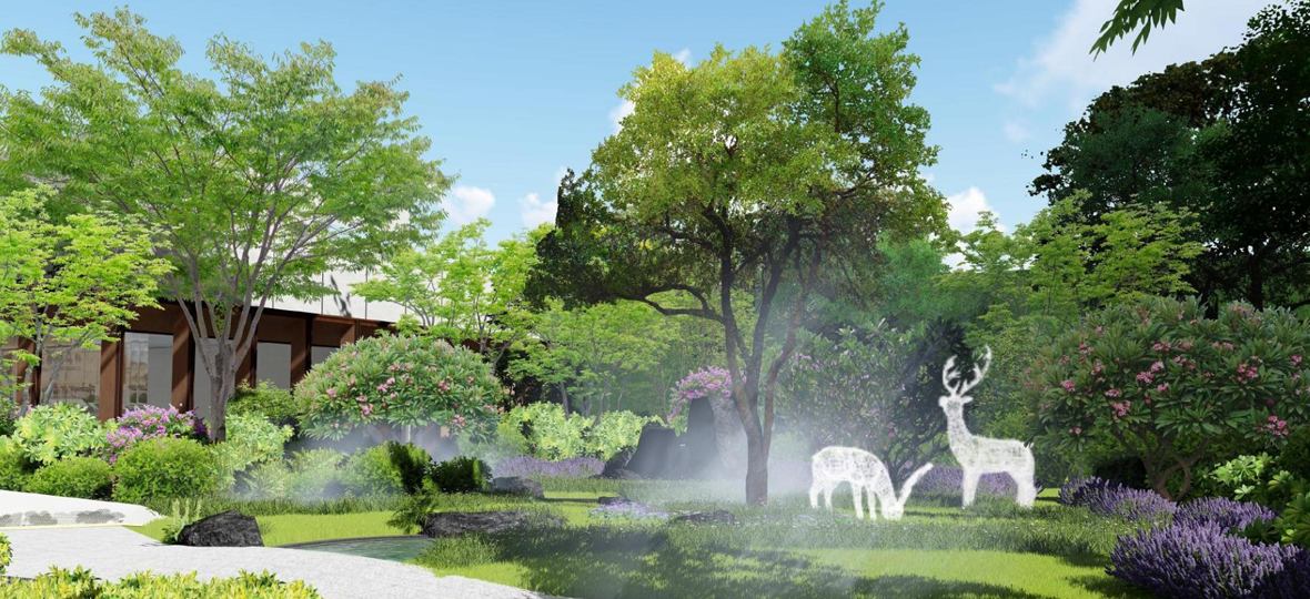 綠水青山·健康生態