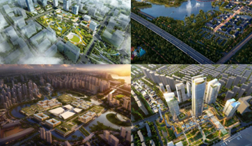 2020年中國金茂“零踩線”穩健增長