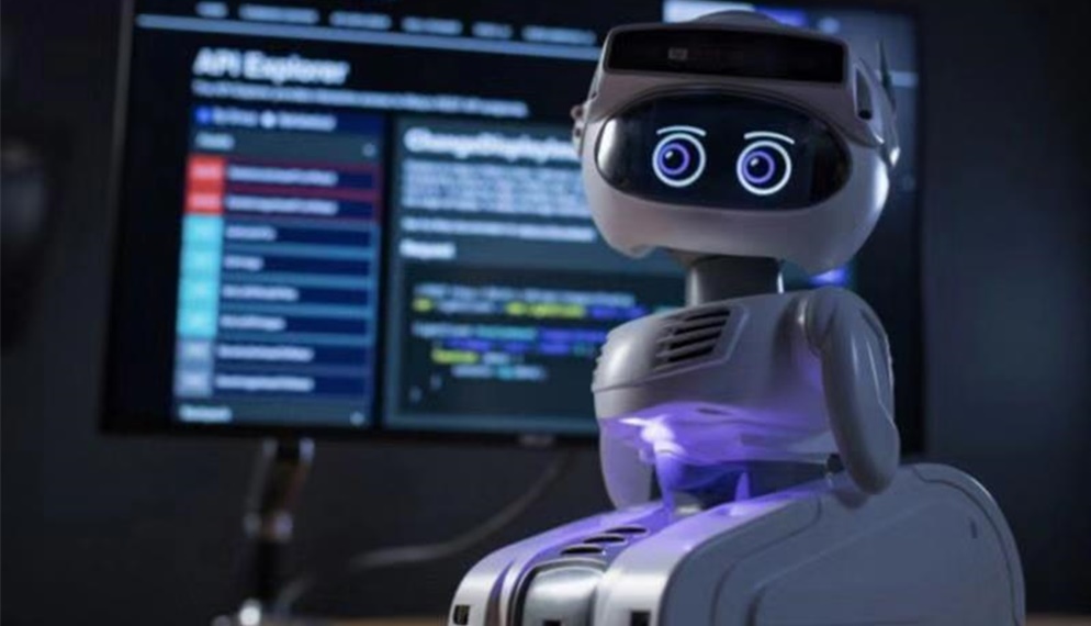 第二代MISTY機器人亮相全球網絡峰會