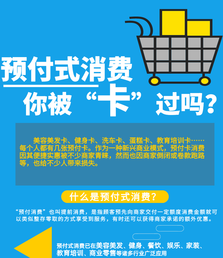 預付式消費，你被&ldquo;卡&rdquo;過嗎？