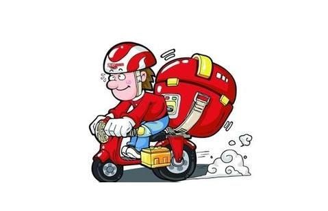 外賣騎手撞傷他人，誰來擔責？