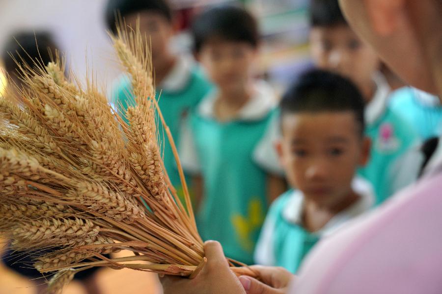 開學啦！第一課講啥？