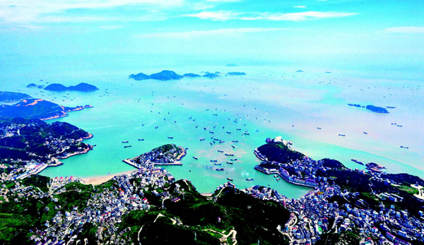 拿什么守護你，我的海洋？