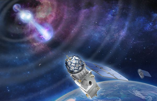 “極目”遠眺，這顆衛星不一般！