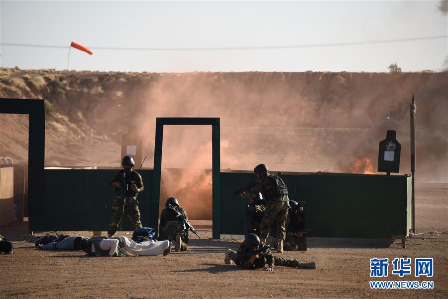 （國際·圖文互動）（3）“海洋衛士-2020”中巴海上聯合演習閉幕