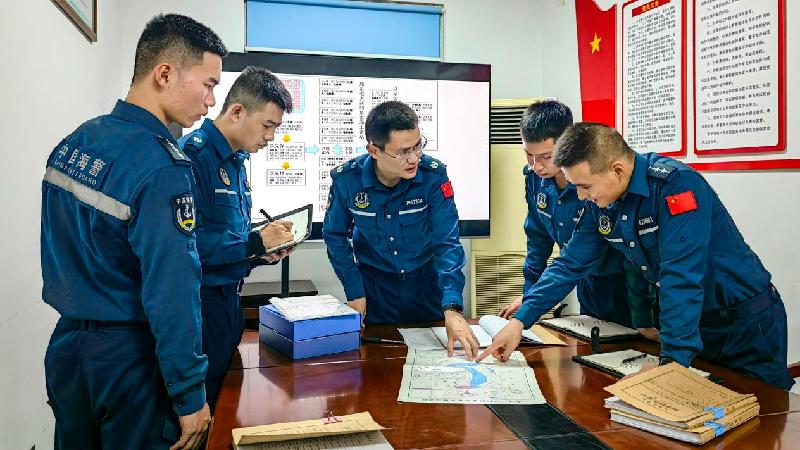 斩断伪装渔船背后的走私黑链——浙江台州海警局摧毁跨省特大走私集团纪实