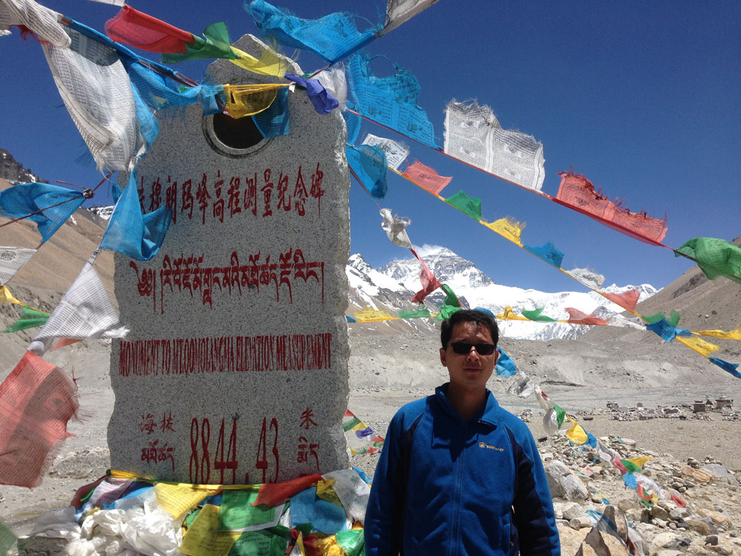 新華社西藏分社張京品: 我的下鄉三感悟