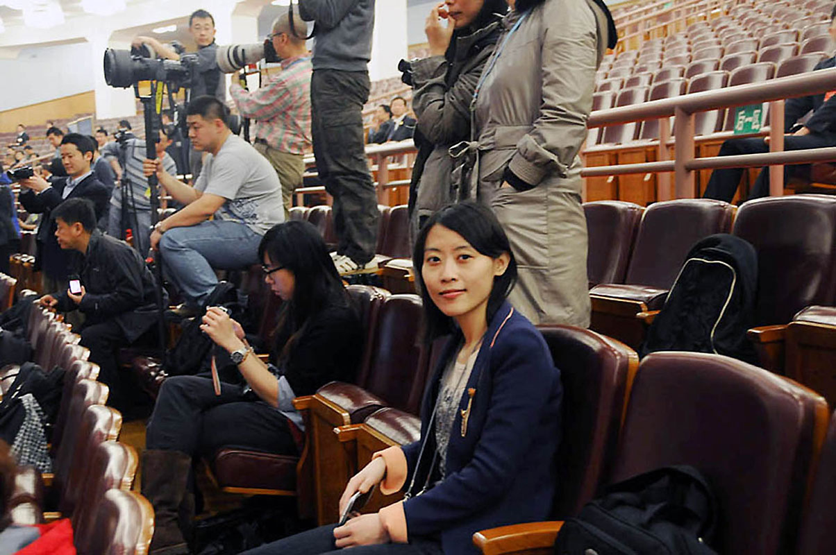 新華社新華每日電訊王京雪: 安靜的光亮