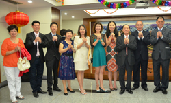 委內瑞拉華人華僑