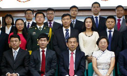 中國駐委內瑞拉大使館