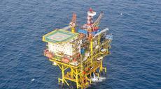 新華全媒+|探訪中國(guó)海油樂(lè)東15-1氣田